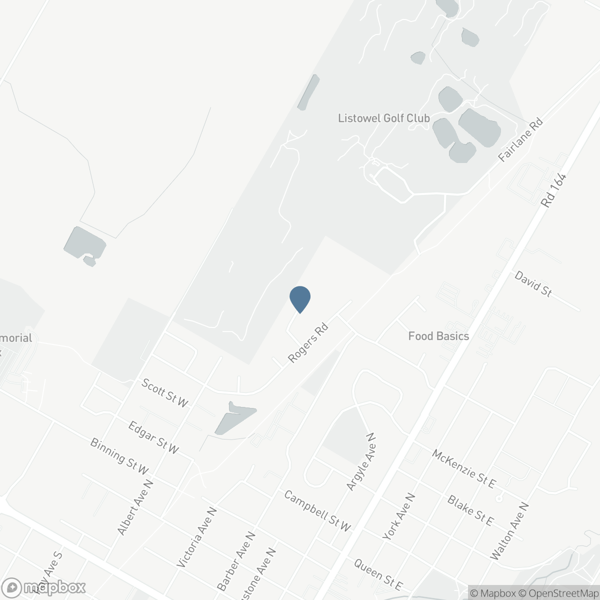 37 GILMER Crescent, Listowel, Ontario N4W 0H3